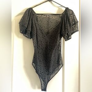 ZARA Bodysuit
